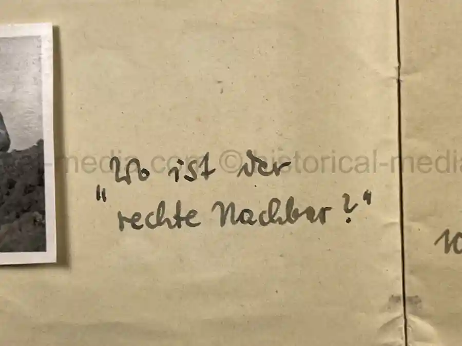 GERMAN WWII ARMY PHOTOGRAPHER'S SAMPLE ALBUM - RUSSIA CAMPAIGN - ART. RGT. 60/65 - KUBAN GERMAN WWII ARMY PHOTOGRAPHER'S SAMPLE ALBUM - RUSSIA CAMPAIGN - ART. RGT. 60/65 - KUBAN