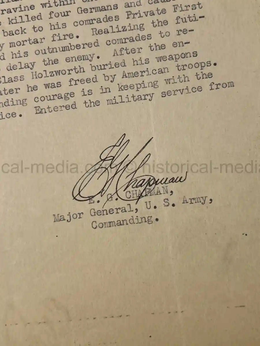 US WWII SILVER STAR MEDAL & CITATION GROUPING - 517th PARACHUTE INFANTRY REGIMENT - OPERATION DRAGOON - POW US WWII SILVER STAR MEDAL & CITATION GROUPING - 517th PARACHUTE INFANTRY REGIMENT - OPERATION DRAGOON - POW