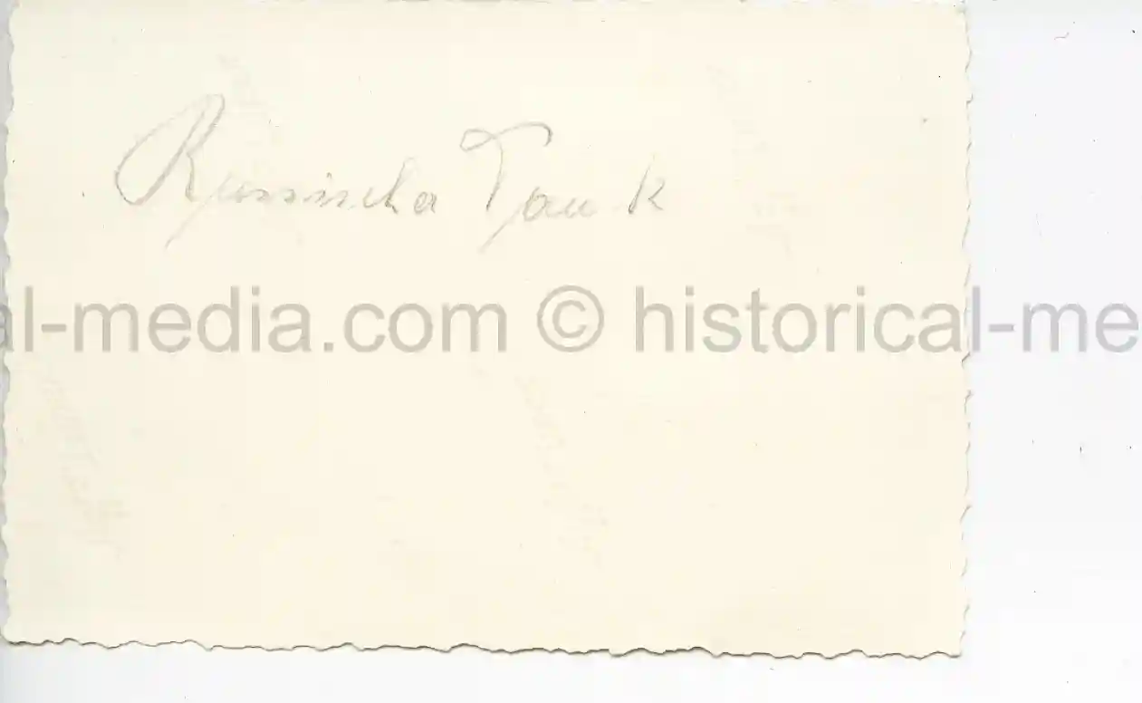 RUSSIAN ARMORED CARS & CREW W/ GERMANS - POLAND CAMPAIGN