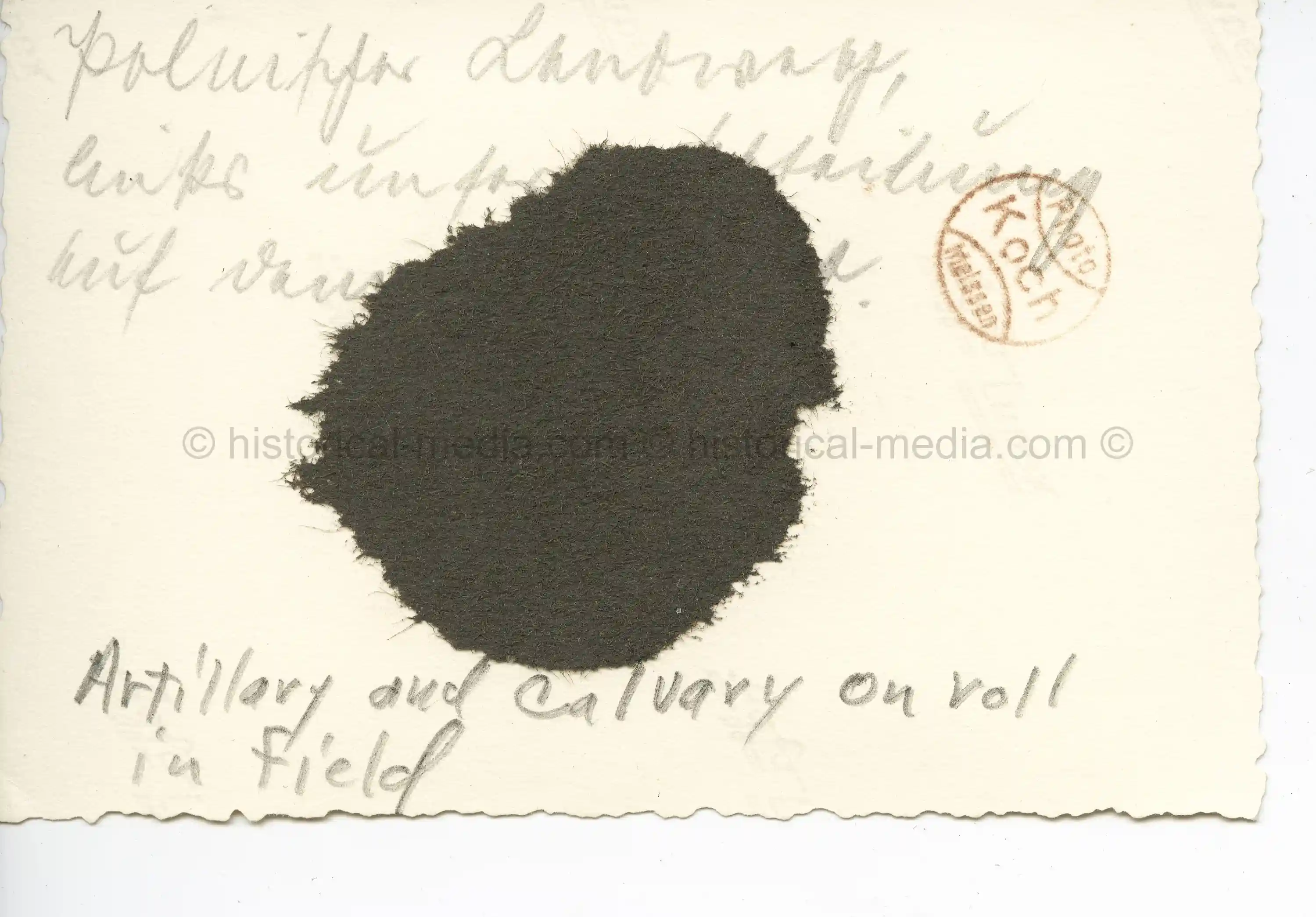 GERMAN PHOTO VEHICLES & CAVALRY ON THE MOVE IN POLAND 1939