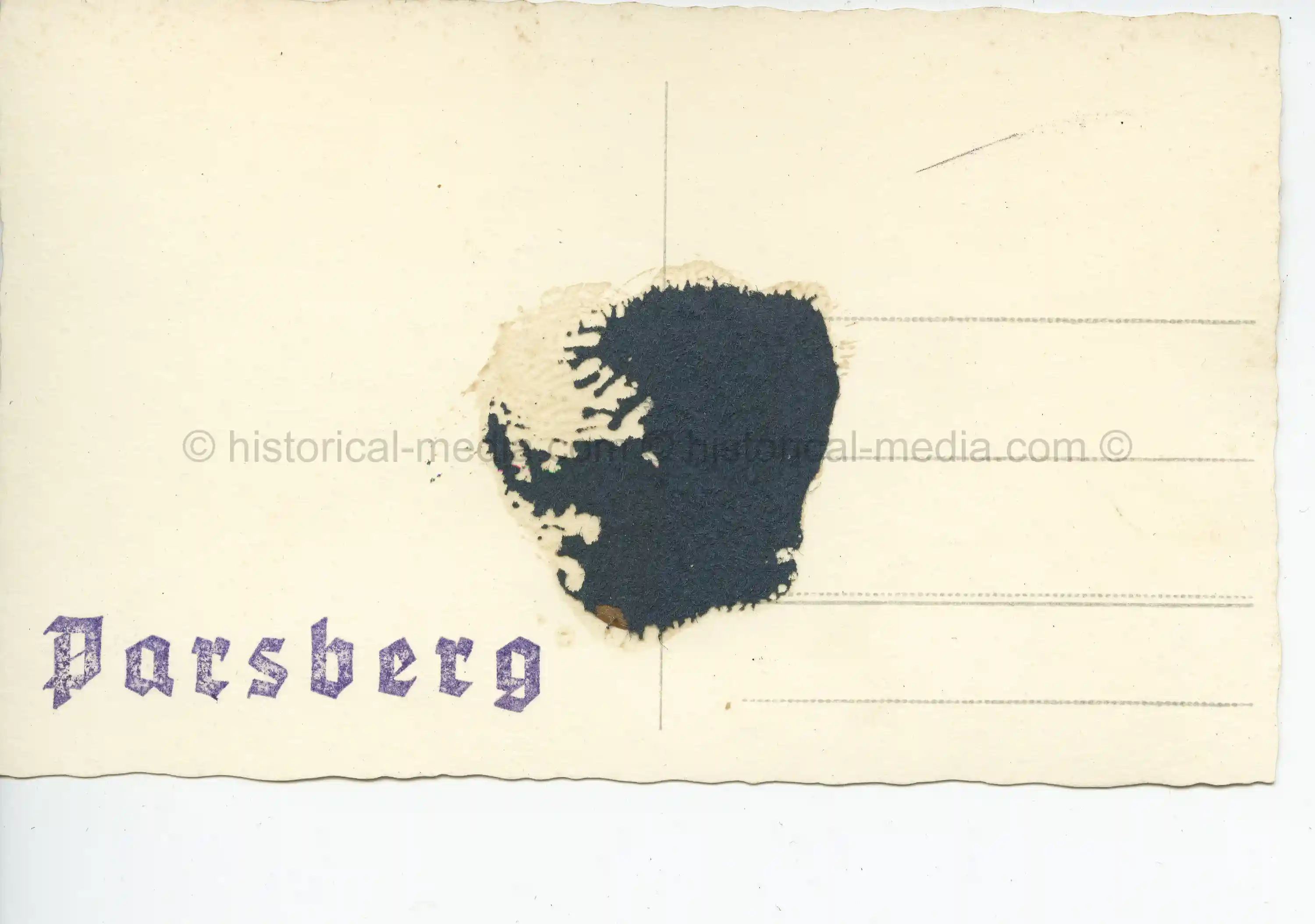 GERMAN PHOTO OF BDM GIRLS IN FORMATION