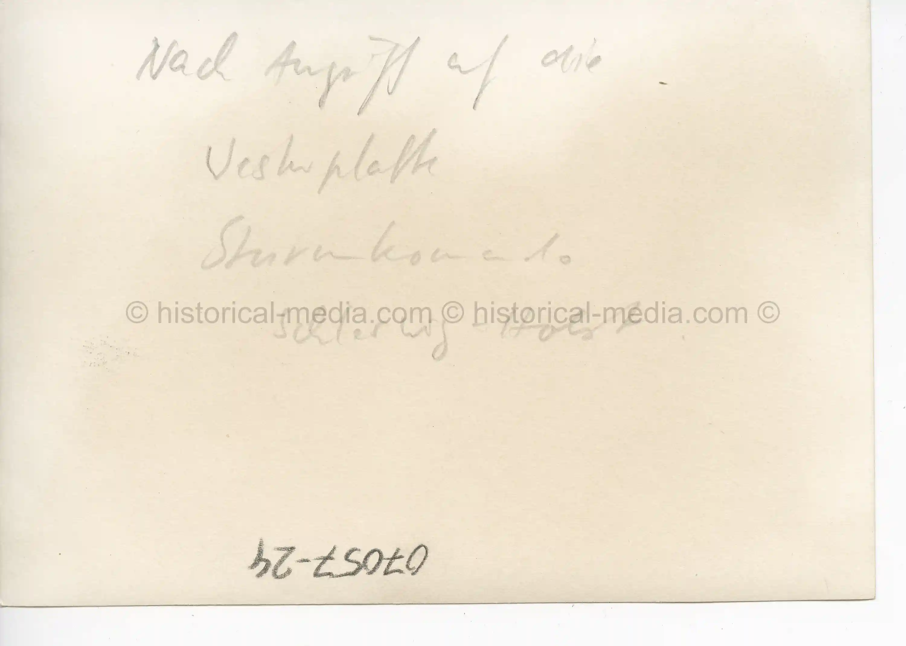 PHOTO OF GERMAN STURMKOMMANDO SOLDIER TREATED WESTERPLATTE 1939