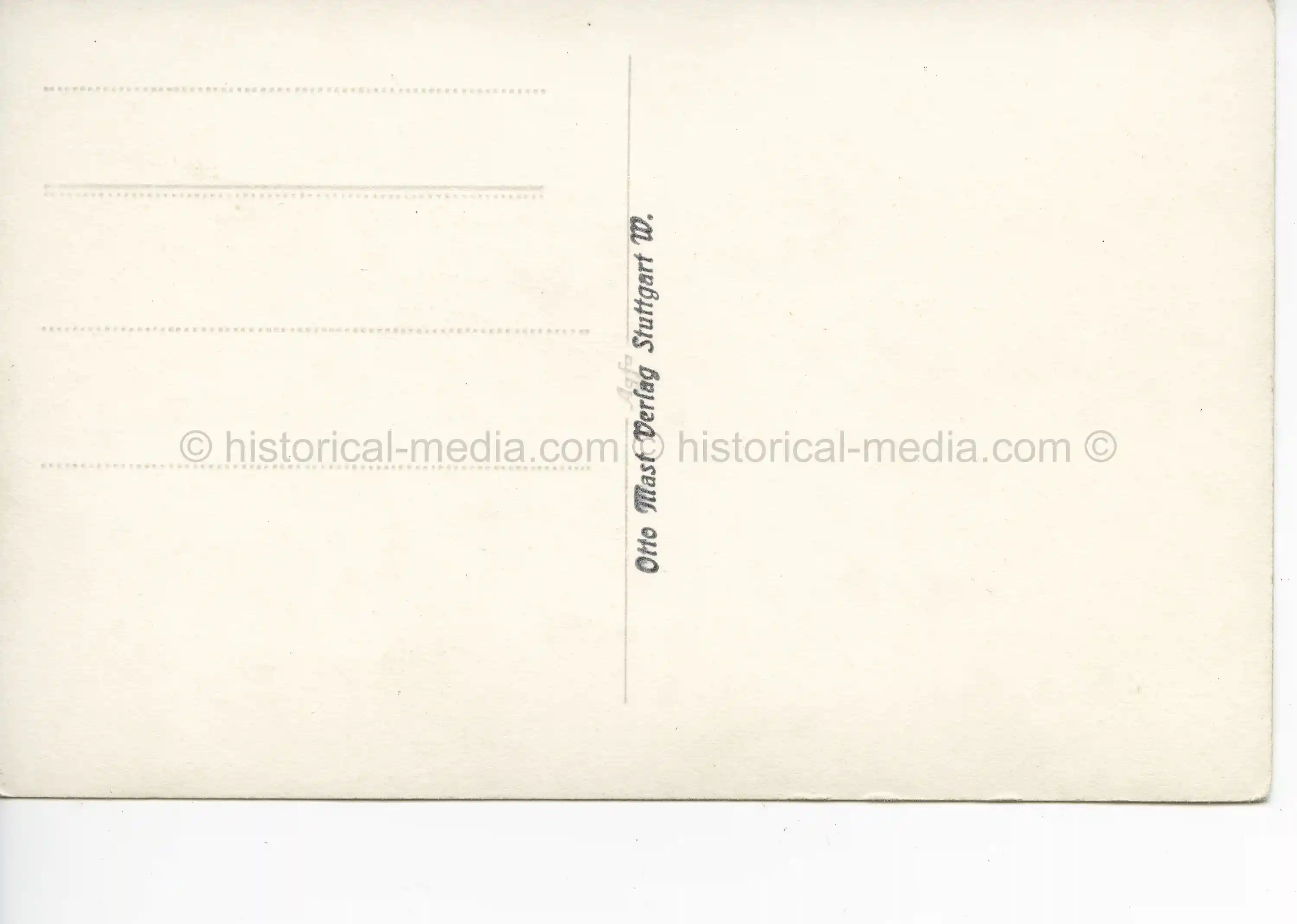 PHOTO OF HITLER AT POLITICAL PARADE IN NÜRNBERG - FLAGS, BANNERS +