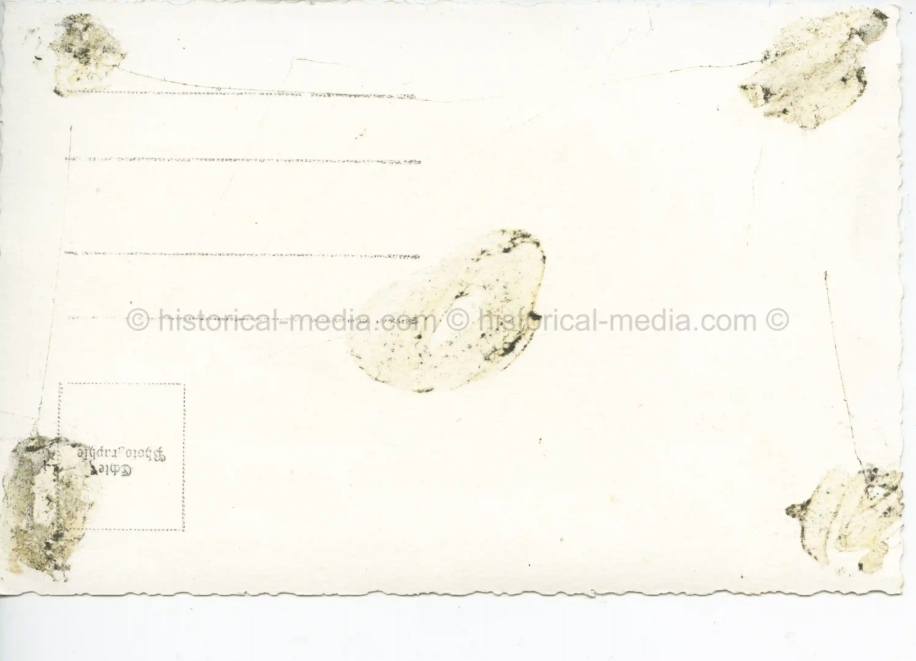 PHOTO OF STÜRMGESCHUTZ TROOPS IN FELDGRAU TUNICS