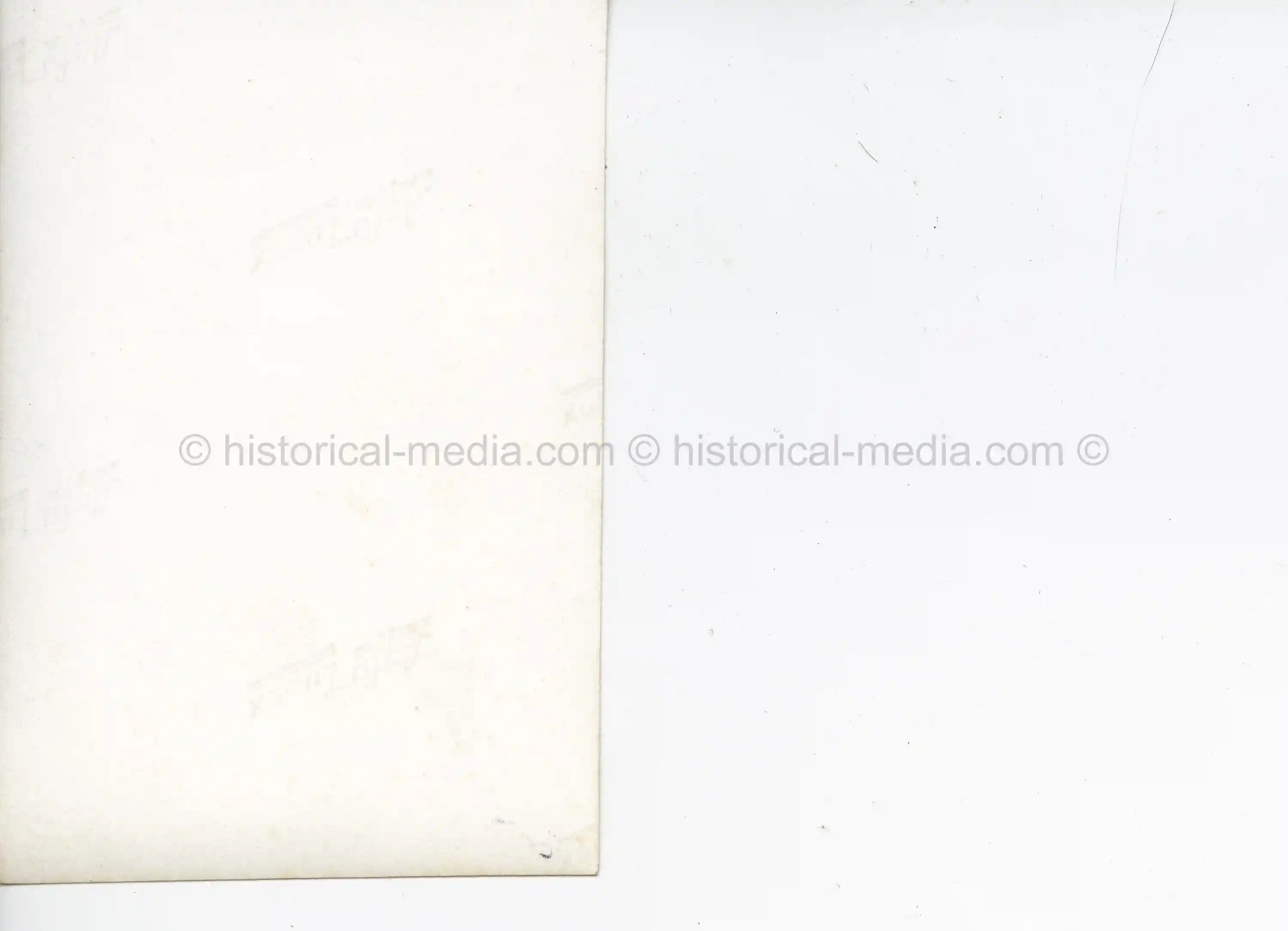 PHOTO OF OFFICER BEING AWARDED THE IRON CROSS - MEDAL & DOCUMENT