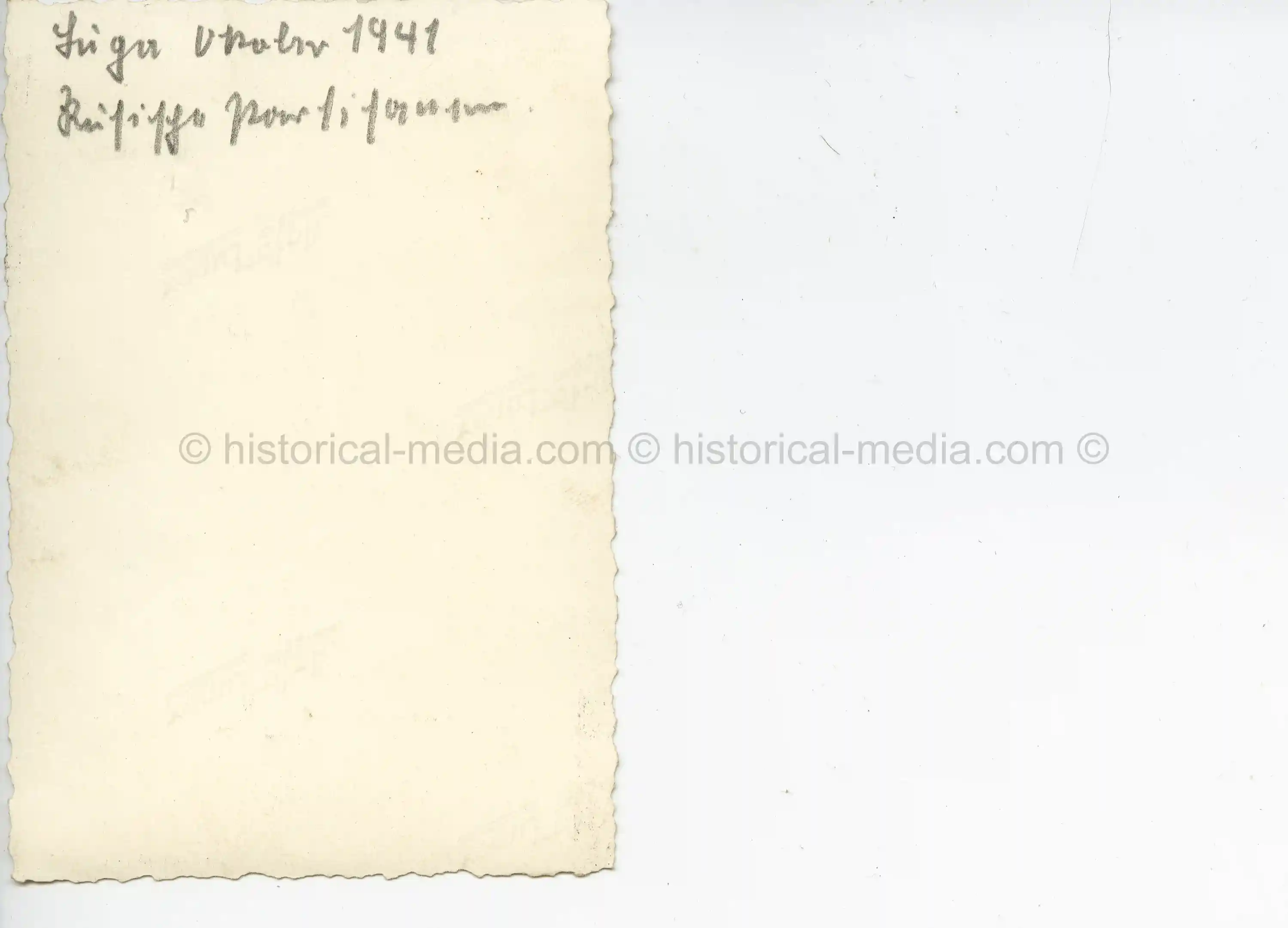 PHOTO OF HANGED PARTISANS IN RIGA 1941