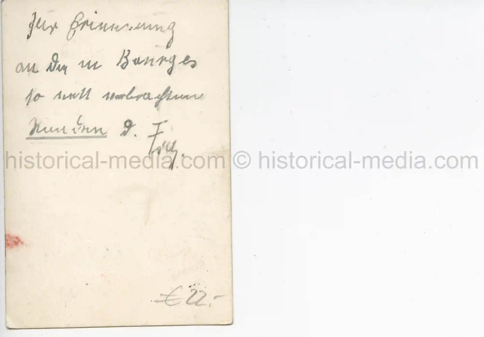 FIELD PORTRAIT PHOTO - LUFTWAFFE OFFICER + WEIGHTLIFTING BADGE - SCARCE