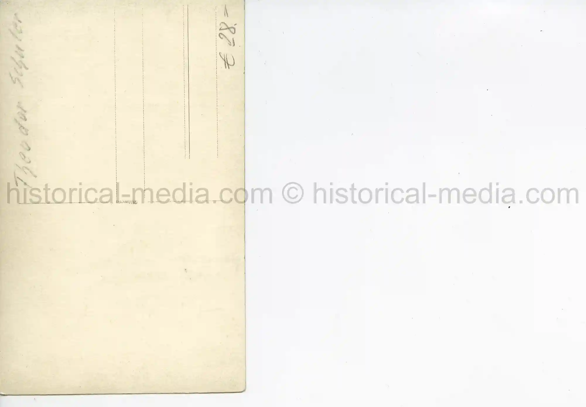 STUDIO PORTRAIT PHOTO OF A POLICE OFFICER WEARING HELMET - 1929 NÜRNBERG PARTY DAY BADGE