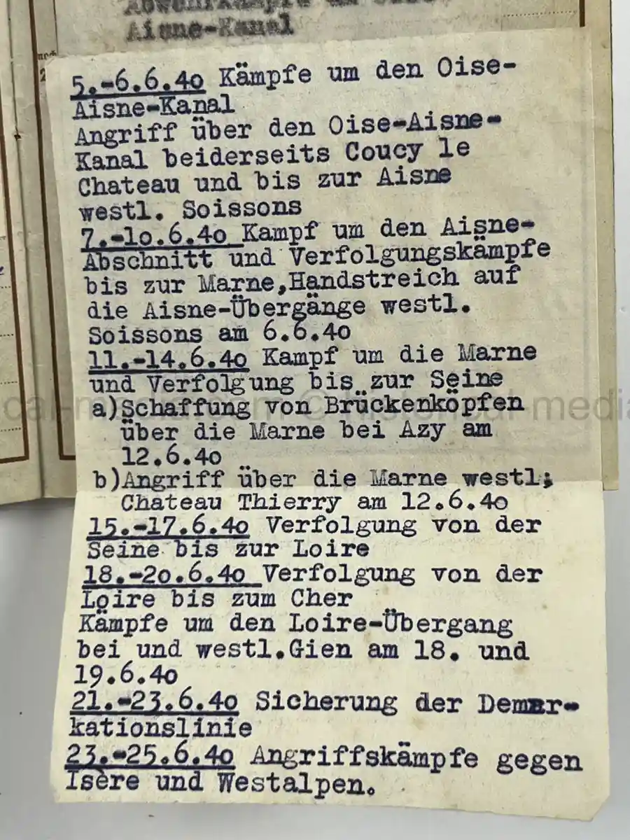 WEHRPASS – GEBIRGSJÄGER – ANTON HENDLINGER – JÄGER REGT. 207 – POLENFELDZUG – FRANKREICHFELDZUG – OSTFRONT – EKII – KUBANSCHILD – KIA 25.5.1943 BRYANSK AREA