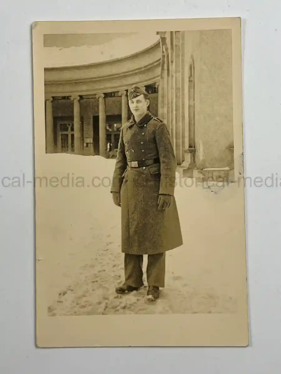 WEHRPASS – WALTER ADAM - 60. + 8. INFANTERIE DIVISION - POLENFELDZUG – WESTFELDZUG – VOLKSSTURM 1944