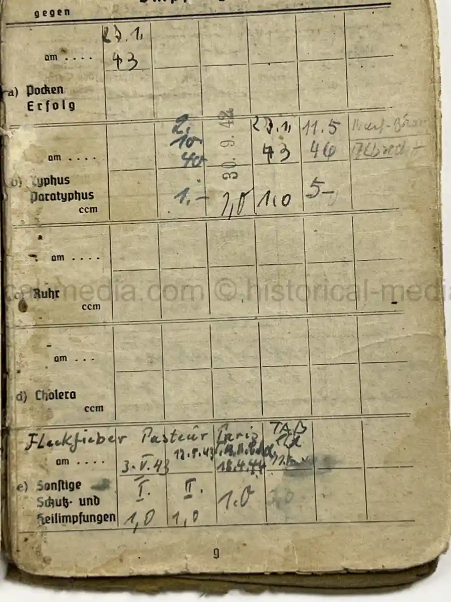 AFRIKAKORPS SOLDBUCH – RUDOLF SCHELENZ – INFANTERIE-LEHR-REGIMENT - LEHR BRIGADE (MOT.) 900 – AFRIKA (PANZER A.O.K. 5) - EXCHANGED POW