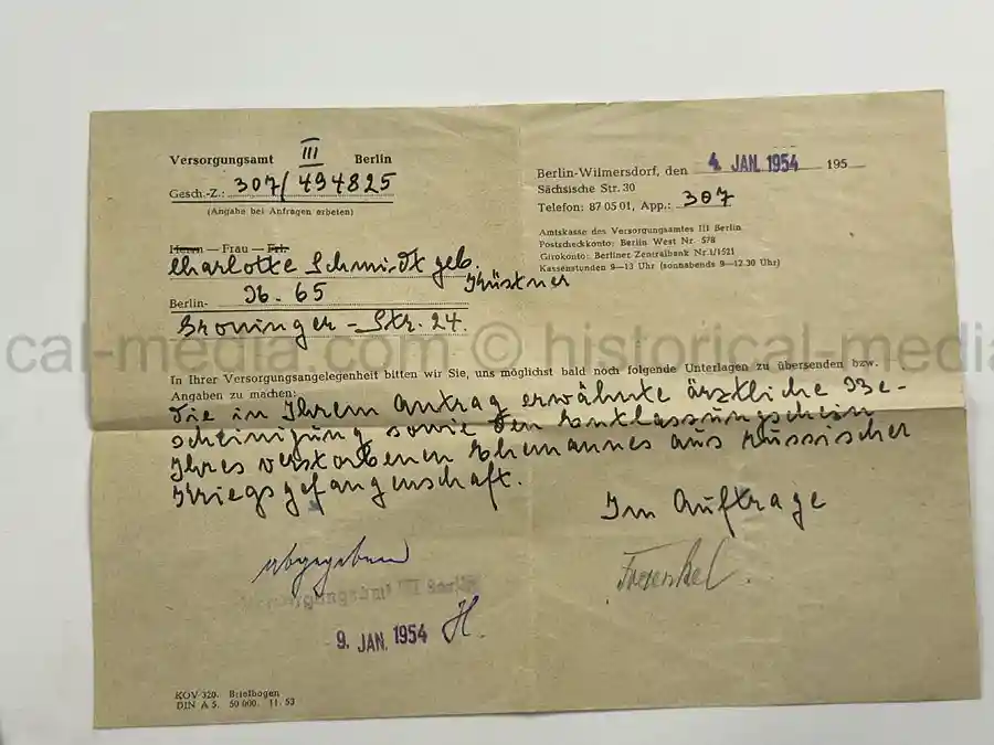 SOLDBUCH – LOTHAR SCHMIDT – SANITÄTS-STABSGEFREITER – KRANKEN-TRANSPORT-ABTEILUNG 601 – EASTERN FRONT MEDICAL SERVICE - PANZER TUNIC ID PHOTO