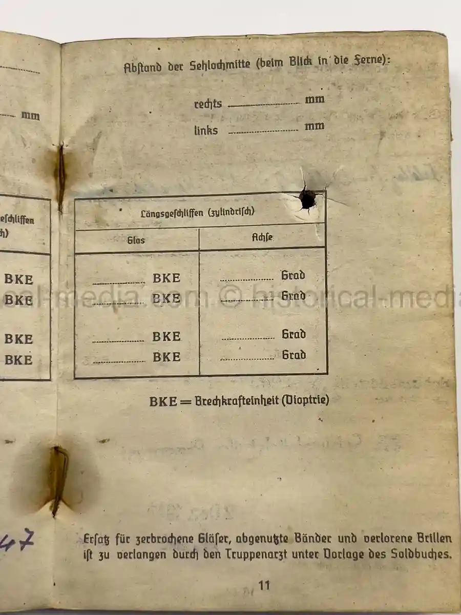 PANZER SOLDUCH – PETER GLASER – PANZERSCHÜTZE – PANZER-ABTEILUNG 116 / PZ.GREN.RGT. 59 – 20. PANZER-DIVISION – EASTERN FRONT – EK2 & SILVER PANZER ASSAULT BADGE – CLOSE COMBAT ENTRIES