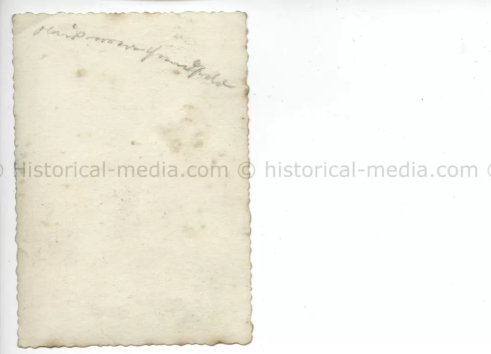 ORIGINAL PRIVATE PHOTO OF THE BERGHOF