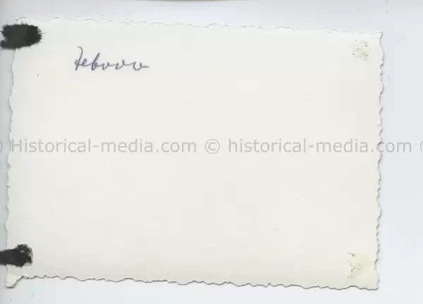 PRO-HITLER & MUSSOLINI SIGNS IN MACEDONIA
