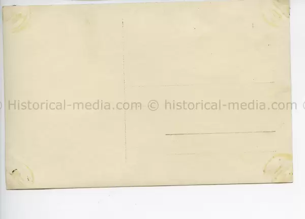 ORIGINAL PHOTO (NOT A POSTCARD) HITLER SPEECH IN MUNICH 1933