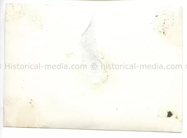 ORIGINAL PRIVATE PHOTO OF HERMANN GOERING