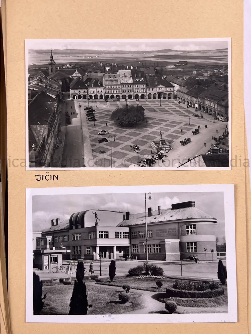 HUGE HEER PHOTO ALBUM GROUPING - SPIESS - AOK VIII - 8TH ARMY - 1939 TO 1945