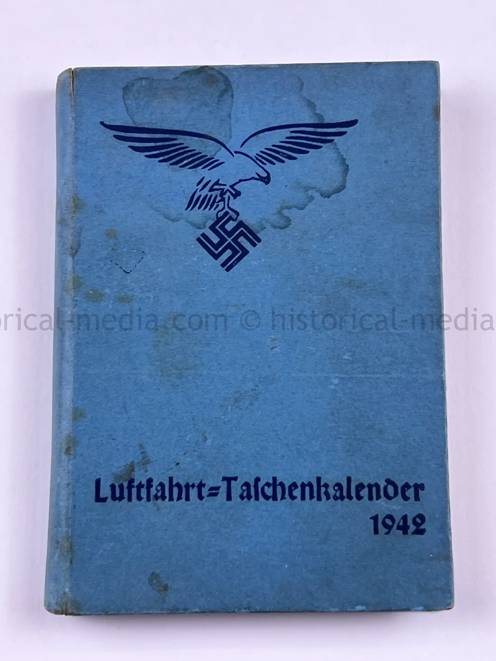 LUFTWAFFE 1942 TASCHENKALENDER