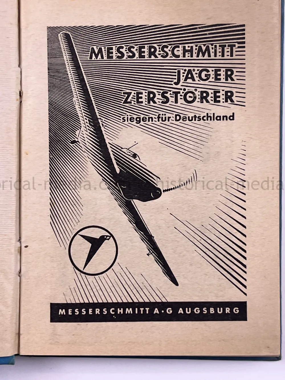LUFTWAFFE 1942 TASCHENKALENDER