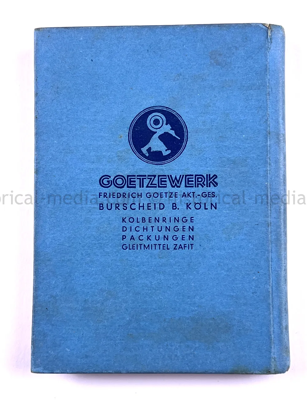 LUFTWAFFE 1942 TASCHENKALENDER