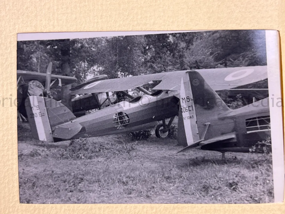 LUFTWAFFE PHOTO ALBUM GROUPING - FRANCE & RUSSIA CAMPAIGNS + AFRIKAKORPS