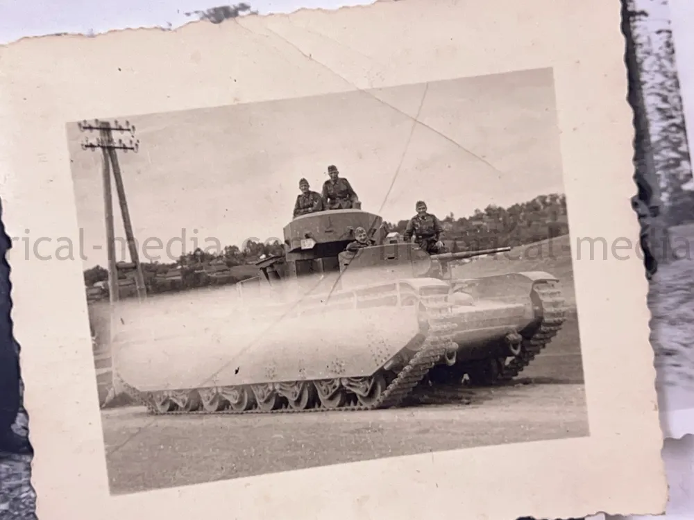 GEBIRGSJAEGER PHOTO GROUPING - FRANCE CAMPAIGN 1940 + RUSSIA + NORWAY