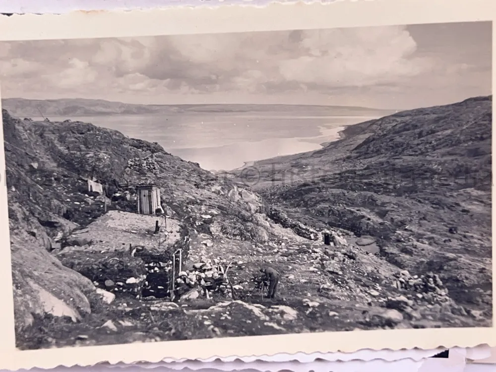 GEBIRGSJAEGER PHOTO GROUPING - FRANCE CAMPAIGN 1940 + RUSSIA + NORWAY