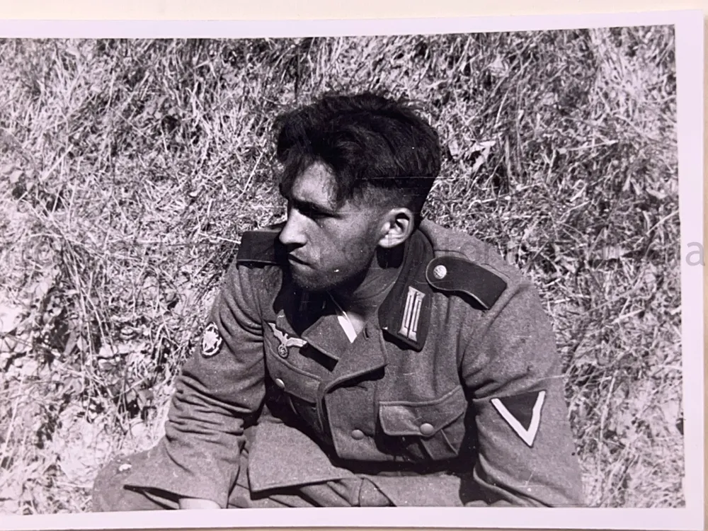 GEBIRGSJAEGER HEERESBERGFÜHRER PHOTO ALBUM - 1. GEBRIGS DIVISION - TOP!
