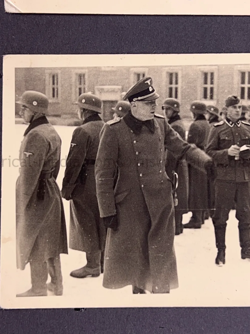 WAFFEN-SS PHOTO ALBUM - 6. SS-GEBIRGS-DIVISION "NORD" - NORWAY, FINLAND