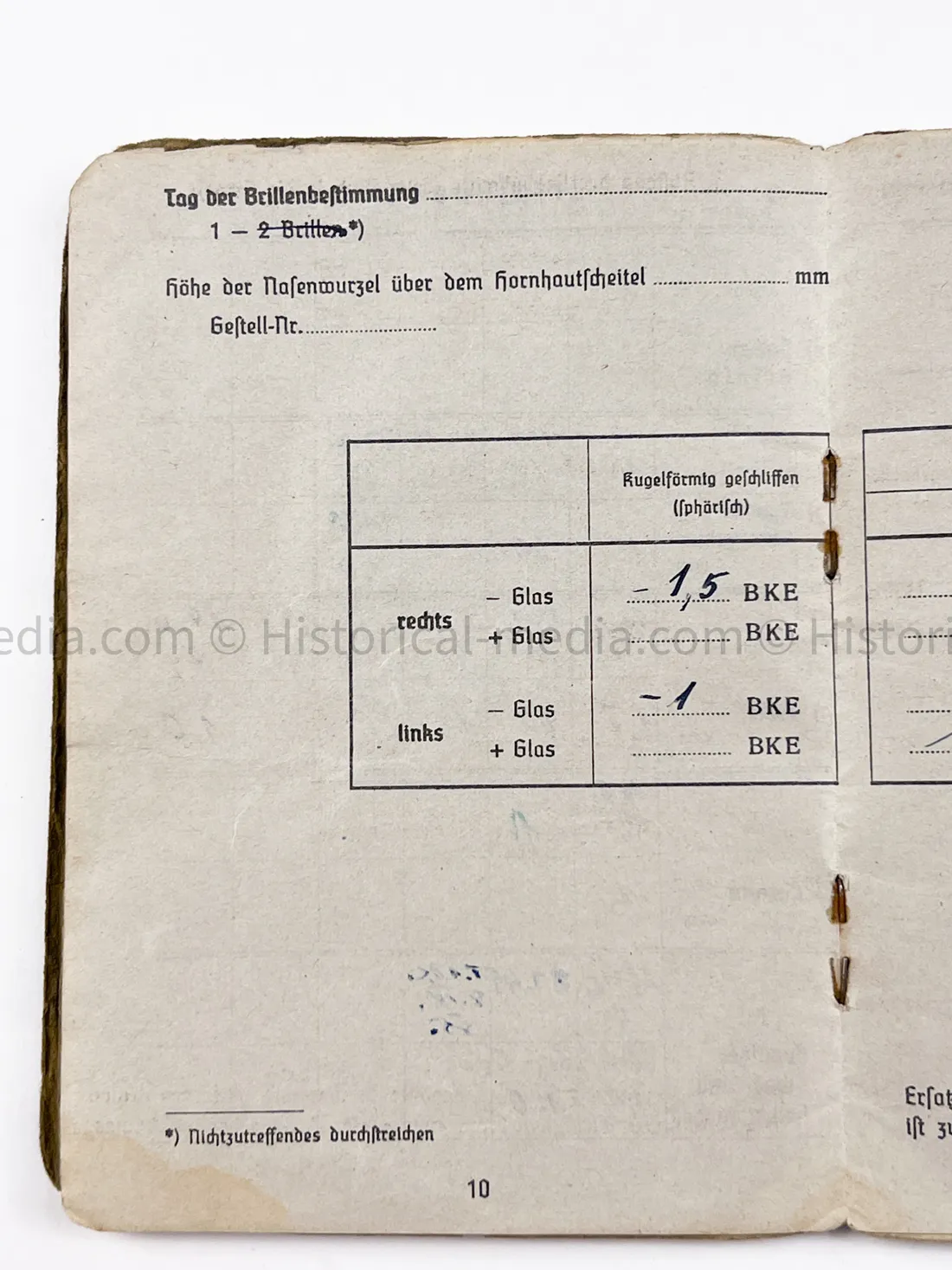 HEER SOLDBUCH - PANZER JÄGER ABTEILUNG 100 - 100 JÁGER DIVISION - STALINGRAD