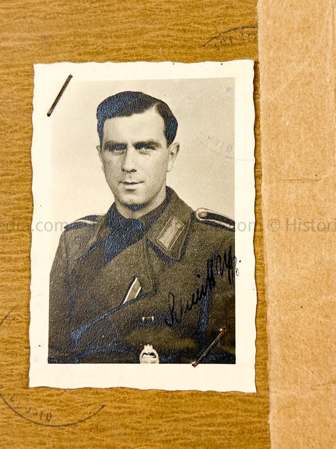 HEER SOLDBUCH - STURMGESCHÜTZ - ARMEE-PANZERJÄGER-ABTEILUNG 744 - JAGDPANZER 38 - HETZER