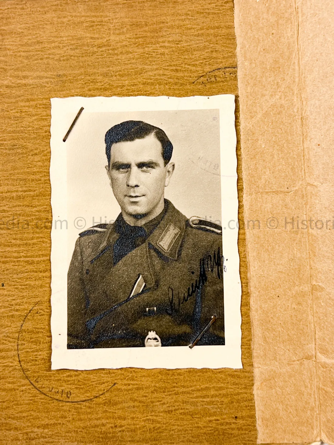 HEER SOLDBUCH - STURMGESCHÜTZ - ARMEE-PANZERJÄGER-ABTEILUNG 744 - JAGDPANZER 38 - HETZER