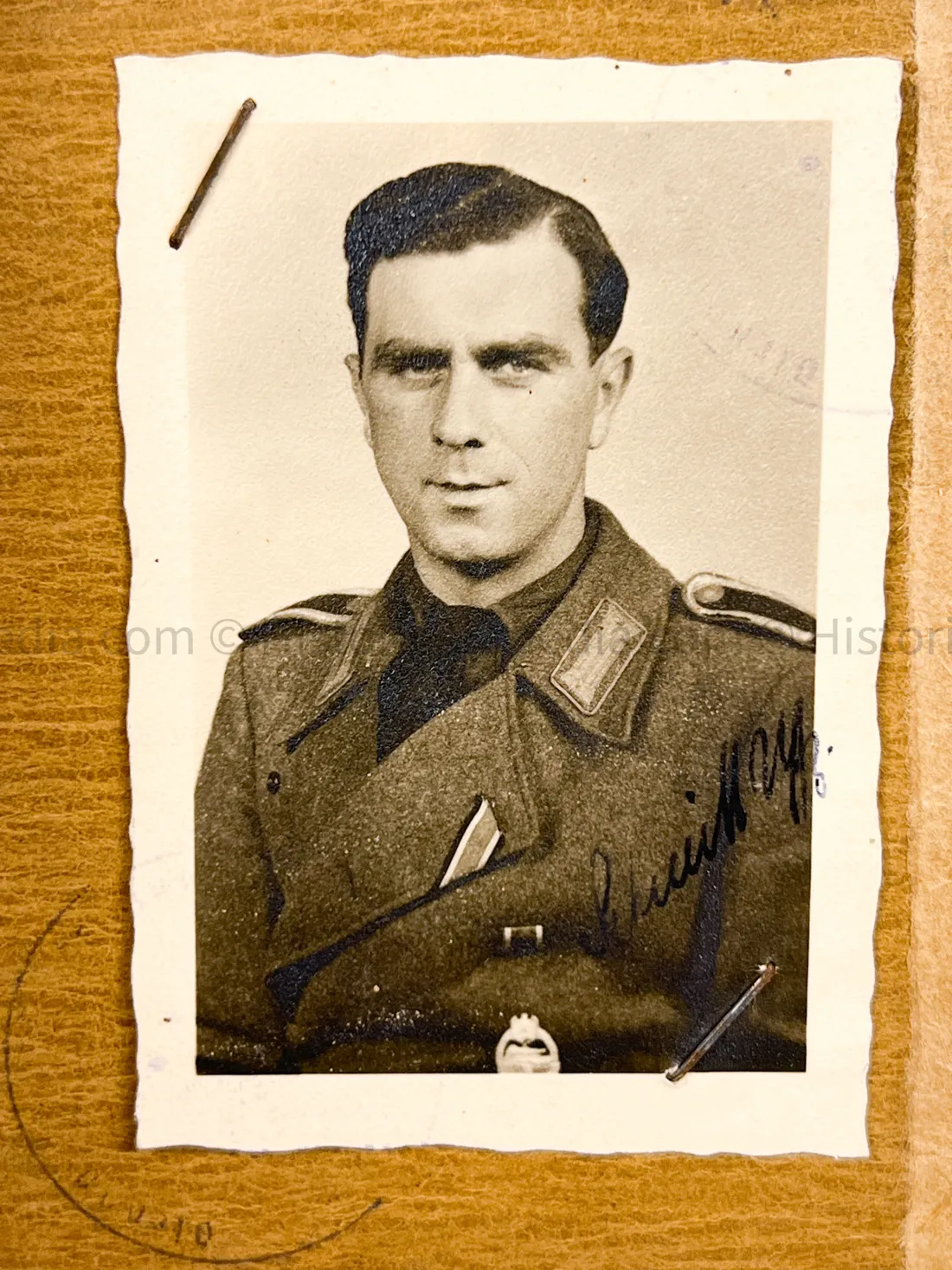 HEER SOLDBUCH - STURMGESCHÜTZ - ARMEE-PANZERJÄGER-ABTEILUNG 744 - JAGDPANZER 38 - HETZER