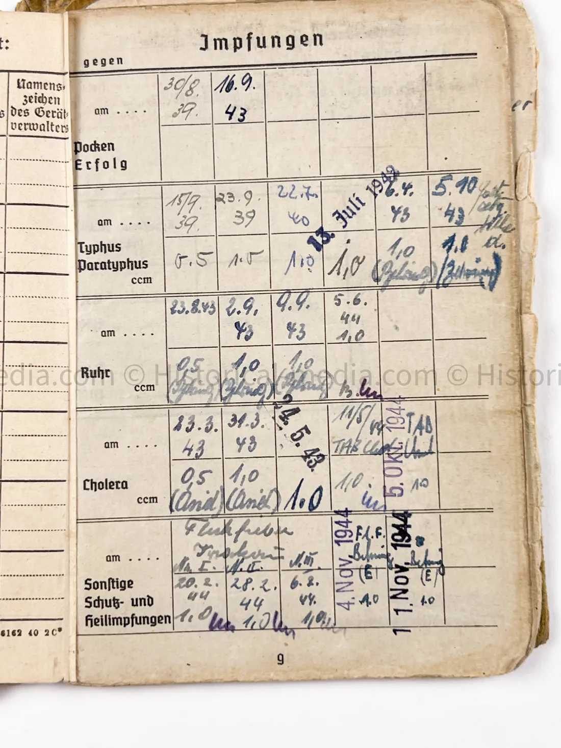 HEER SOLDBUCH - STURMGESCHÜTZ - ARMEE-PANZERJÄGER-ABTEILUNG 744 - JAGDPANZER 38 - HETZER