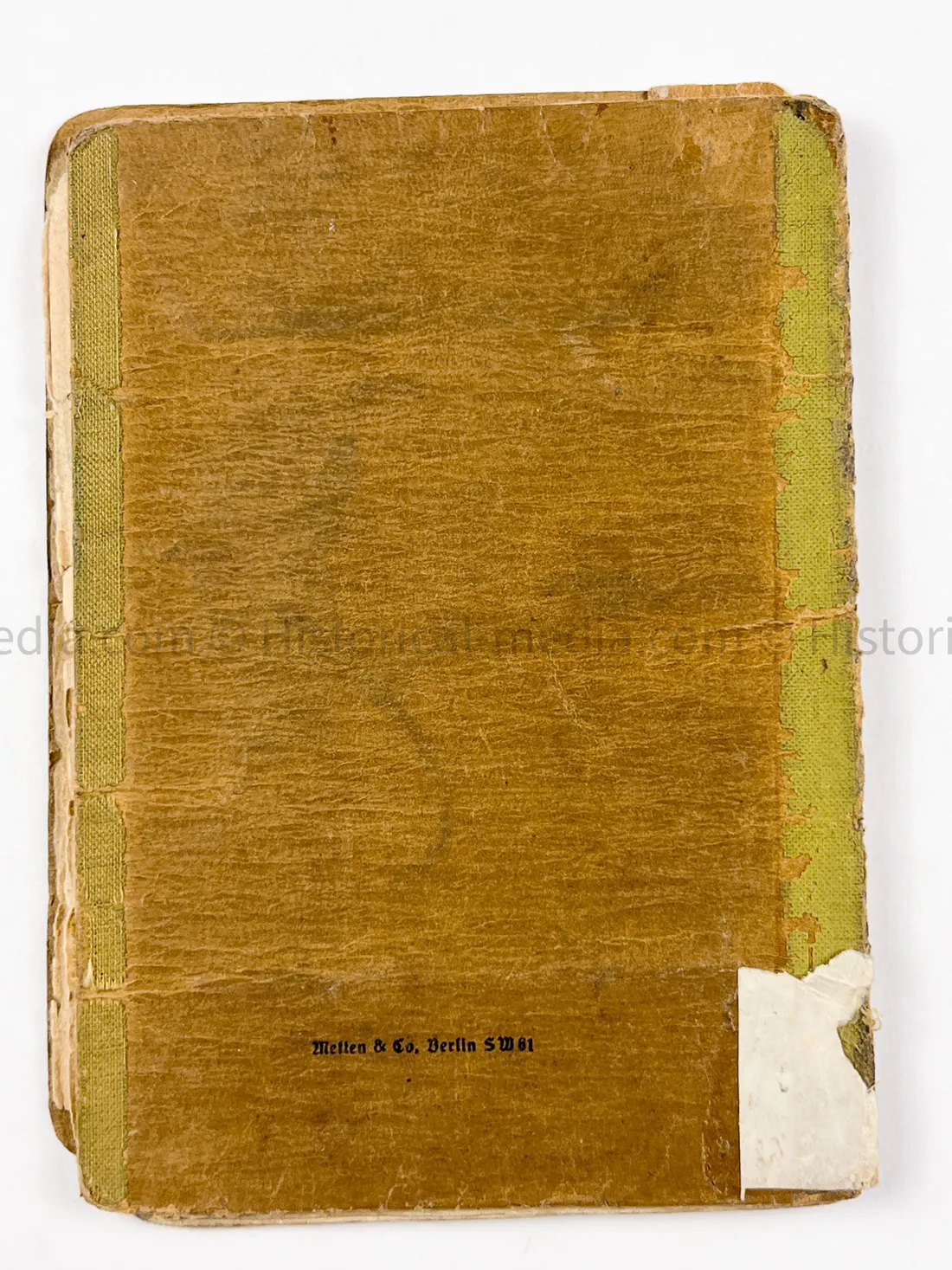 HEER SOLDBUCH - STURMGESCHÜTZ - ARMEE-PANZERJÄGER-ABTEILUNG 744 - JAGDPANZER 38 - HETZER