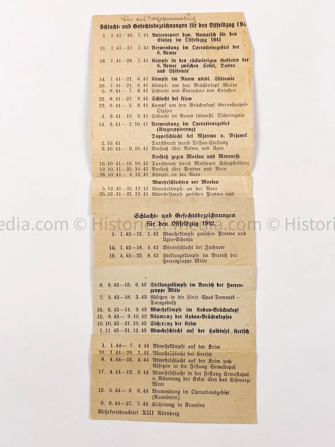 HEER SOLDBUCH - DEUTSCHE WERKSTATT ABTEILUNG - STUG TUNIC - POW BELLARIA