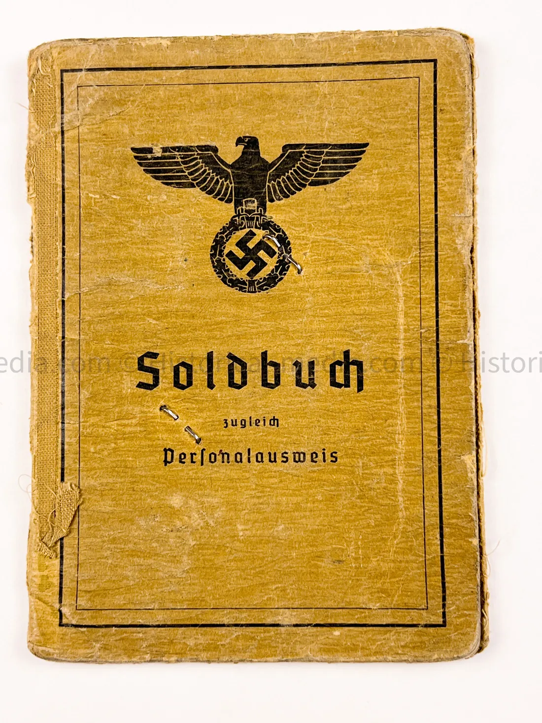 HEER SOLDBUCH - EK1 - STURMGESCHÜTZ - 18. PANZER-GRENADIER-DIVISION