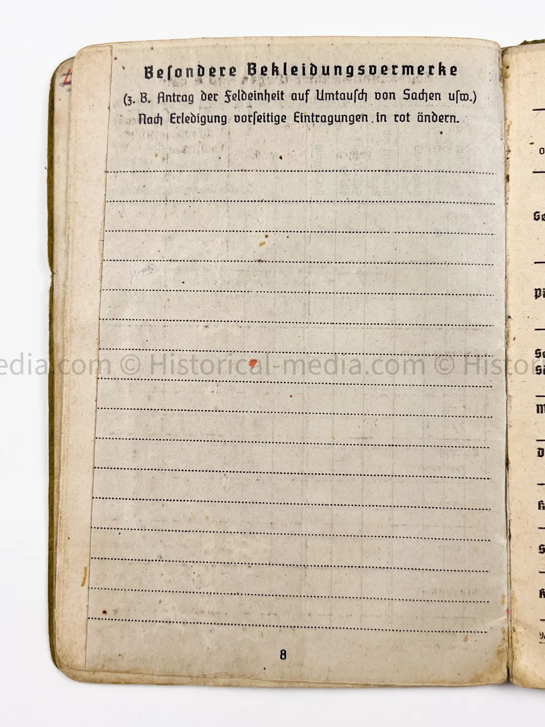 HEER SOLDBUCH - EK1 - STURMGESCHÜTZ - 18. PANZER-GRENADIER-DIVISION