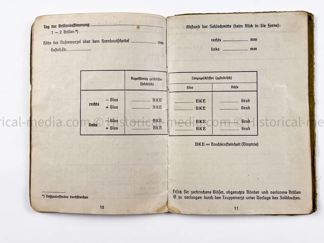 HEER SOLDBUCH - EK1 - STURMGESCHÜTZ - 18. PANZER-GRENADIER-DIVISION