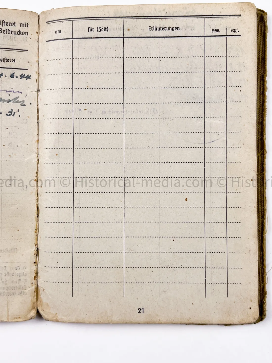 HEER SOLDBUCH - EK1 - STURMGESCHÜTZ - 18. PANZER-GRENADIER-DIVISION
