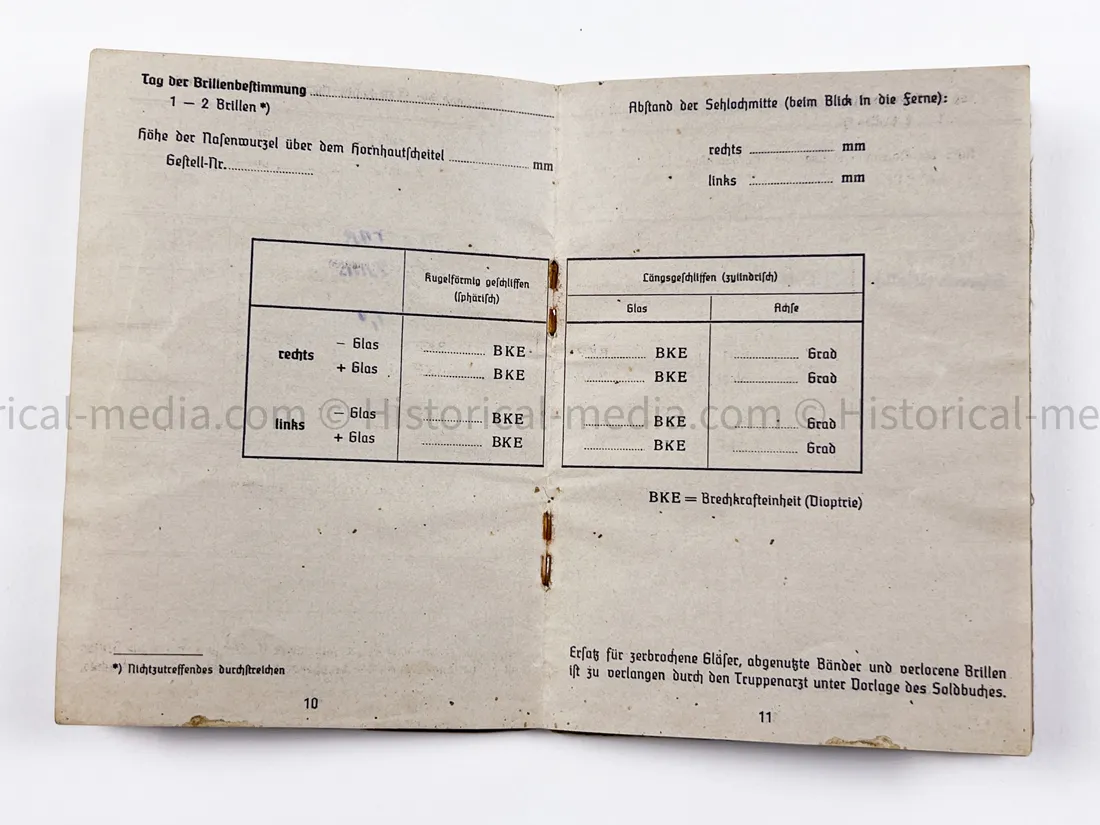 HEER SOLDBUCH - STURMGESCHÜTZ - KOMMANDO HECKER