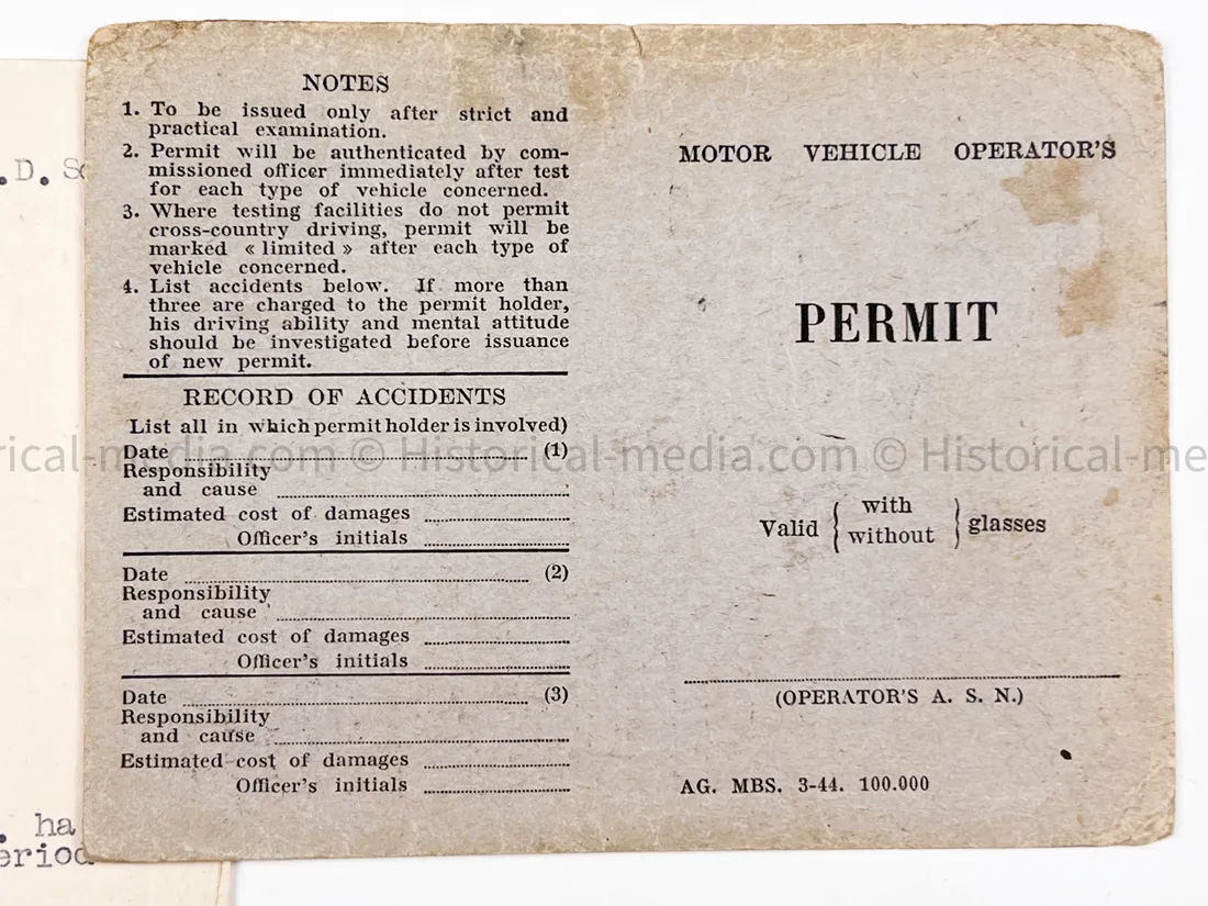HEER SOLDBUCH - STURMGESCHÜTZ - 26. PANZER DIVISION - SALERNO, NETTUNO, ANZIO