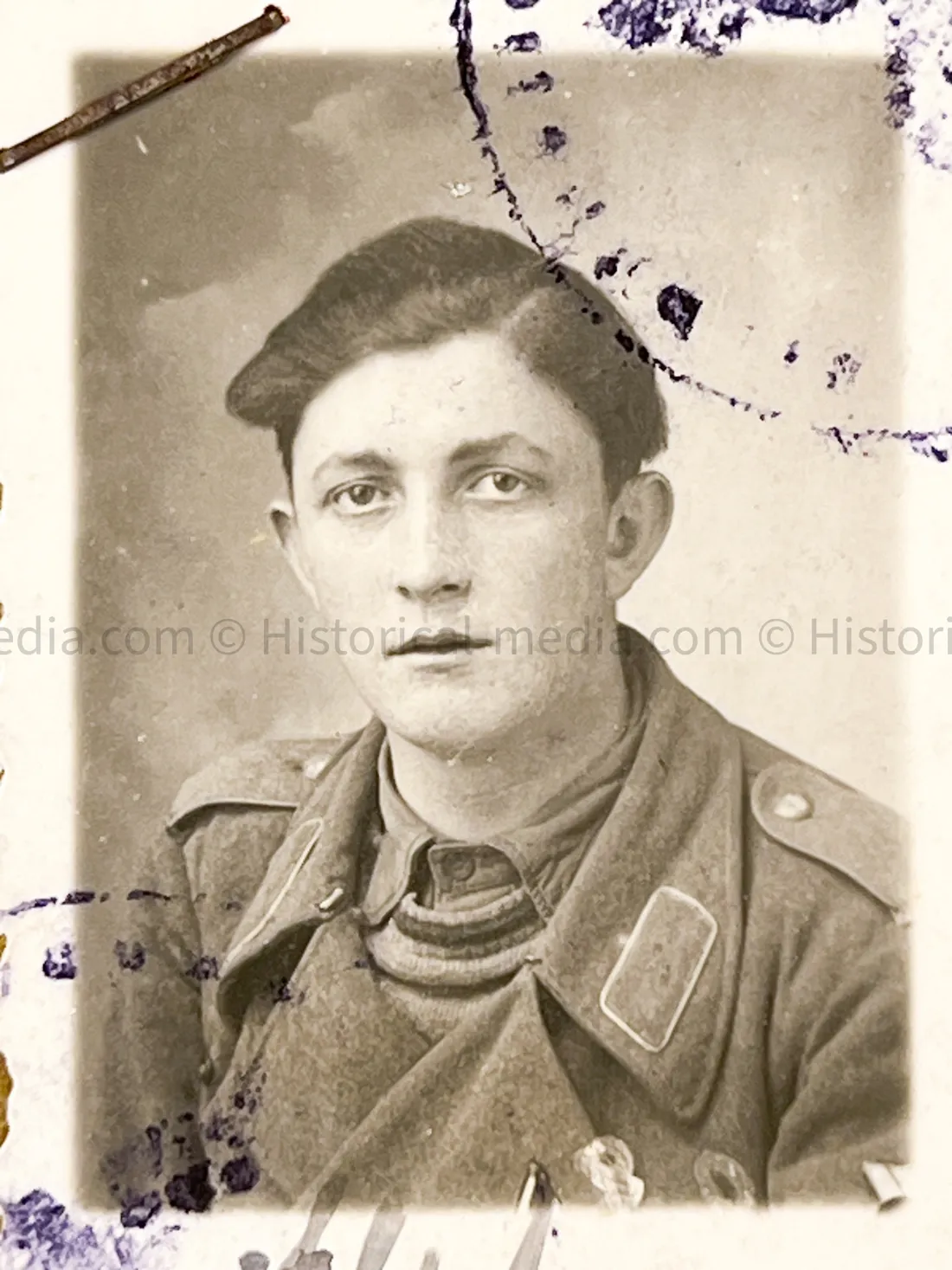 HEER SOLDBUCH - STURMGESCHÜTZ - 26. PANZER DIVISION - SALERNO, NETTUNO, ANZIO
