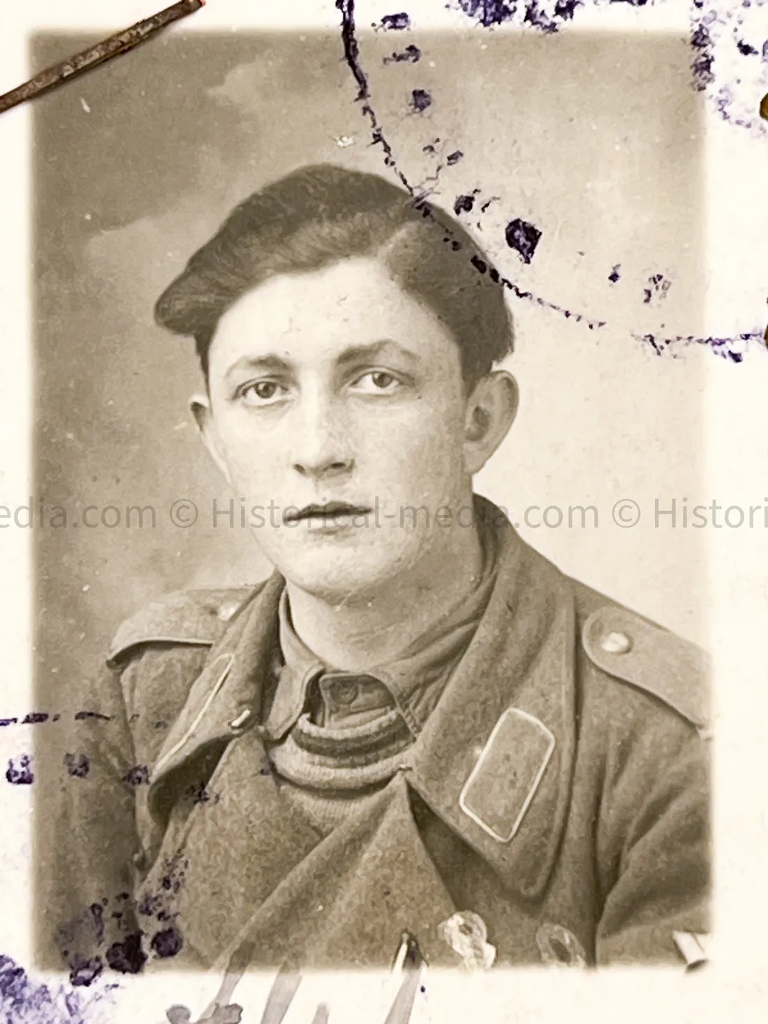 HEER SOLDBUCH - STURMGESCHÜTZ - 26. PANZER DIVISION - SALERNO, NETTUNO, ANZIO
