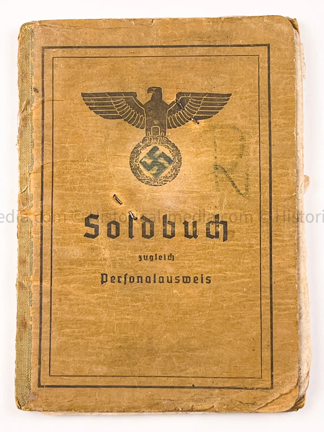 HEER SOLDBUCH - STURMGESCHÜTZ ABTEILUNG 209 + 286