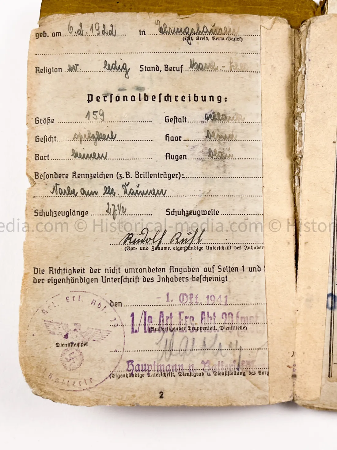 HEER SOLDBUCH - STURMGESCHÜTZ ABTEILUNG 209 + 286