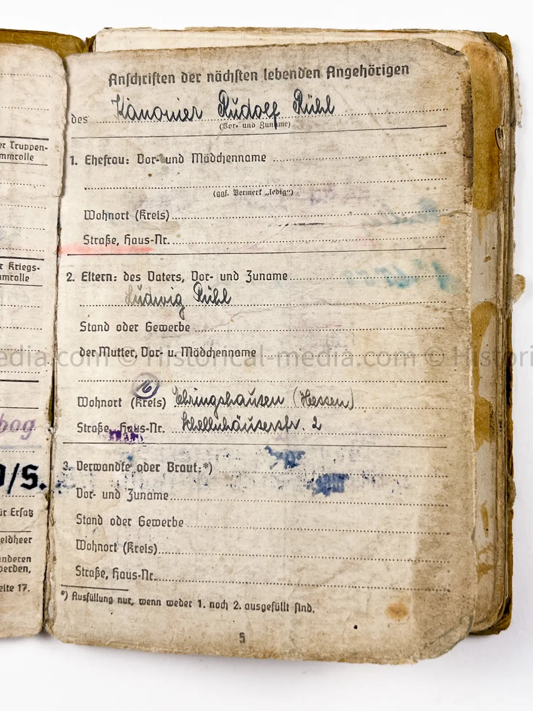 HEER SOLDBUCH - STURMGESCHÜTZ ABTEILUNG 209 + 286