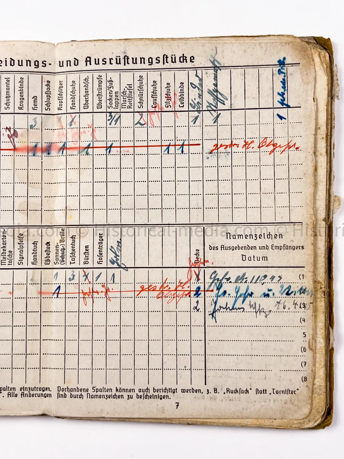 HEER SOLDBUCH - STURMGESCHÜTZ ABTEILUNG 209 + 286