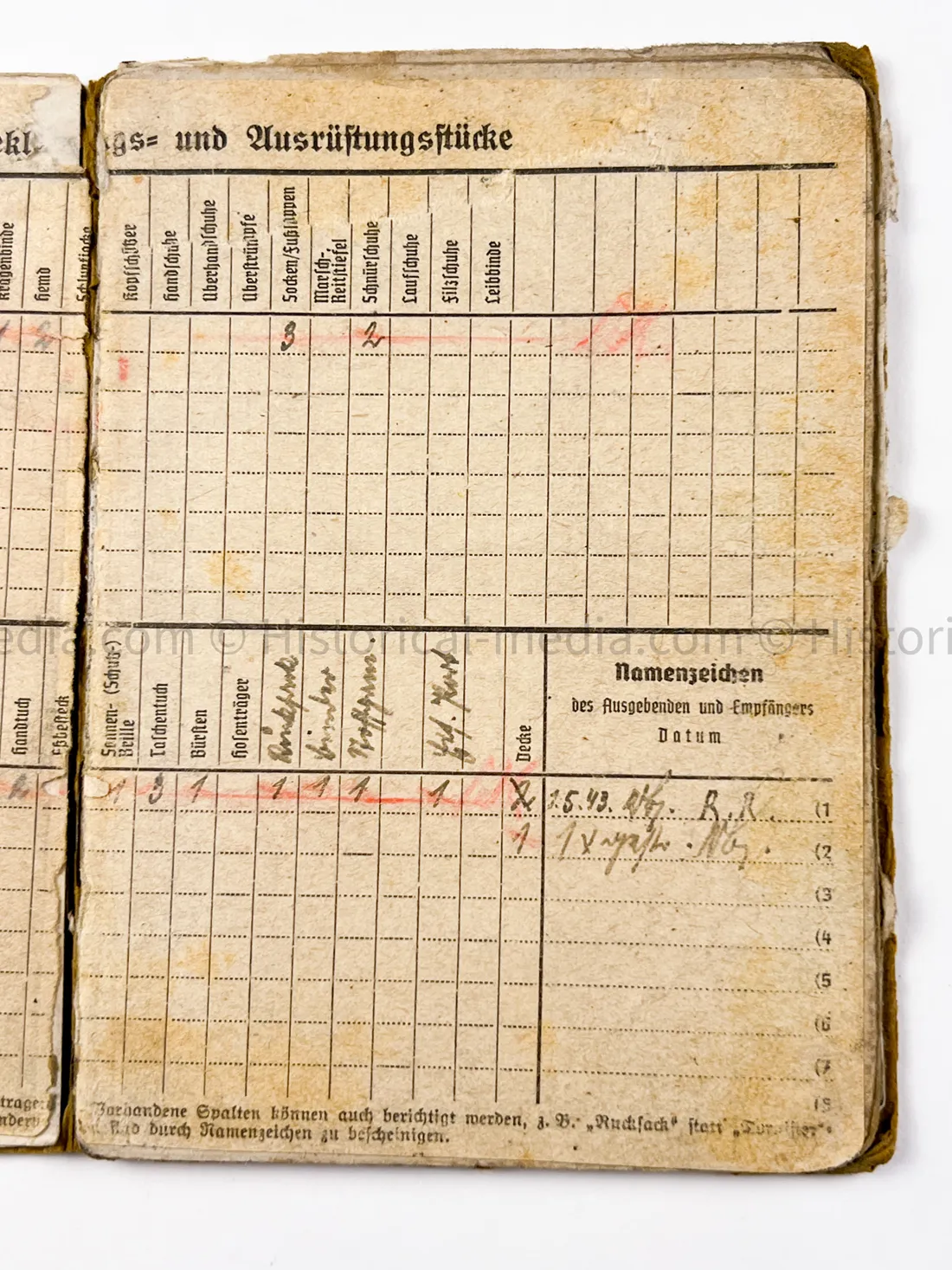 HEER SOLDBUCH - STURMGESCHÜTZ ABTEILUNG 209 + 286